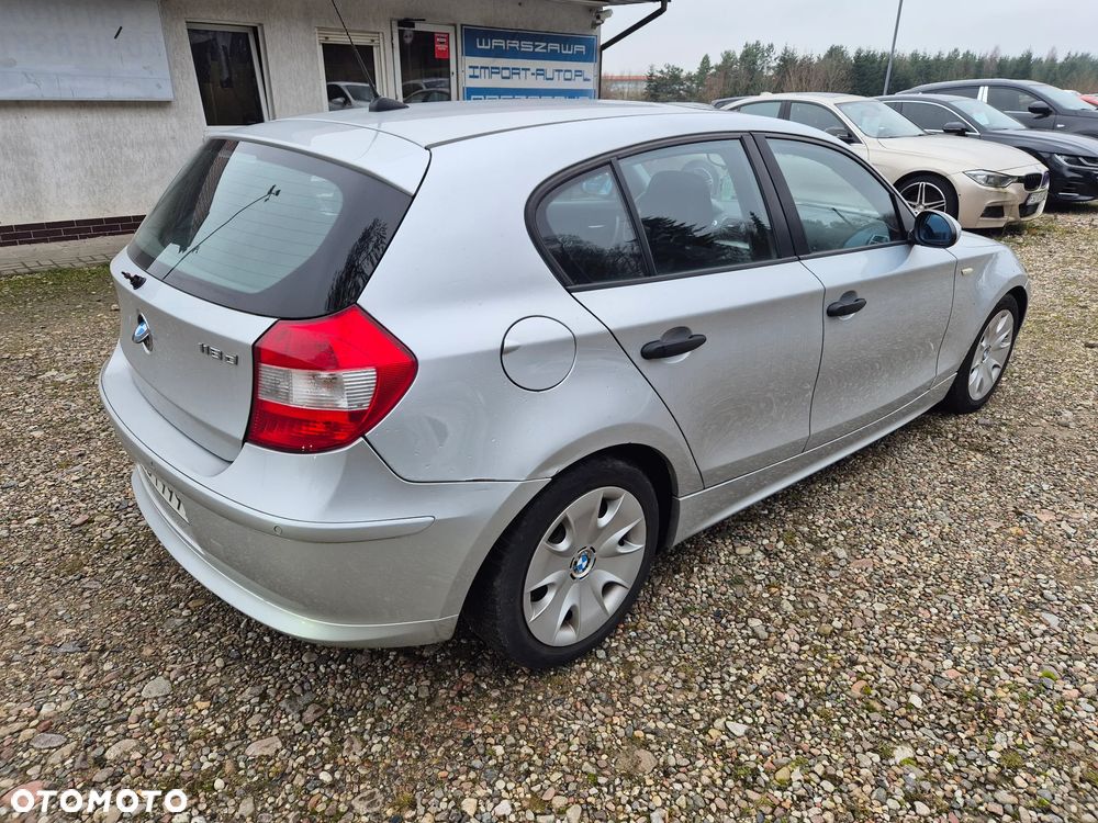 BMW Seria 1 118d - 4