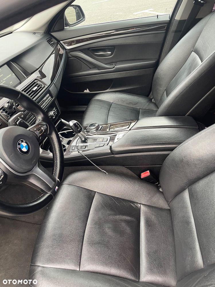 BMW Seria 5 - 12