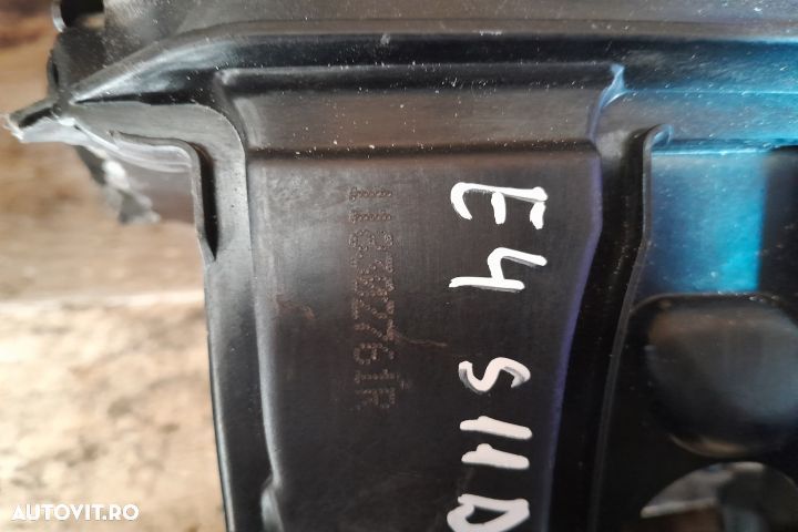 GALERIE ADMISIE 118302761R MX1253 Renault Trafic - 2