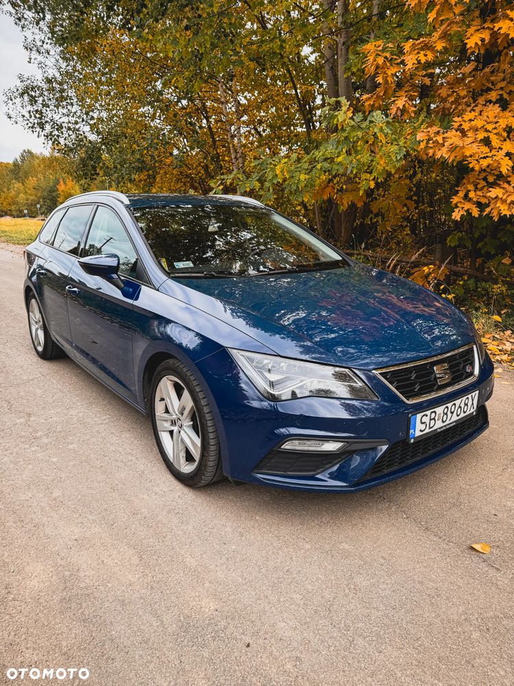 Seat Leon 2.0 TDI FR S&S - 6