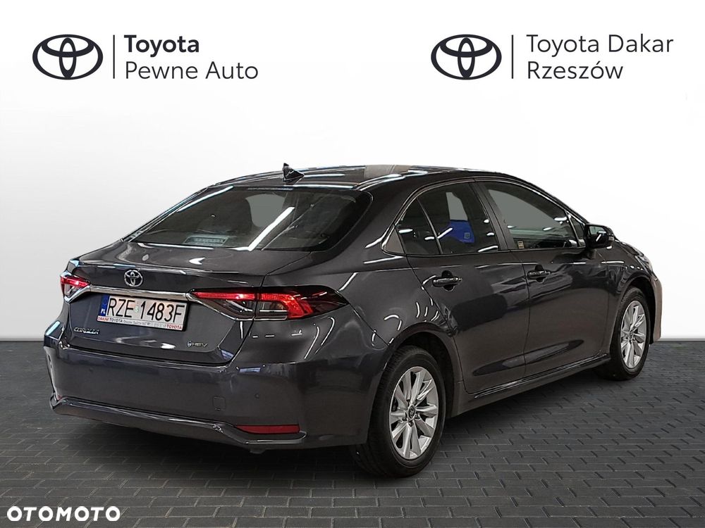 Toyota Corolla 1.8 Hybrid Comfort - 5