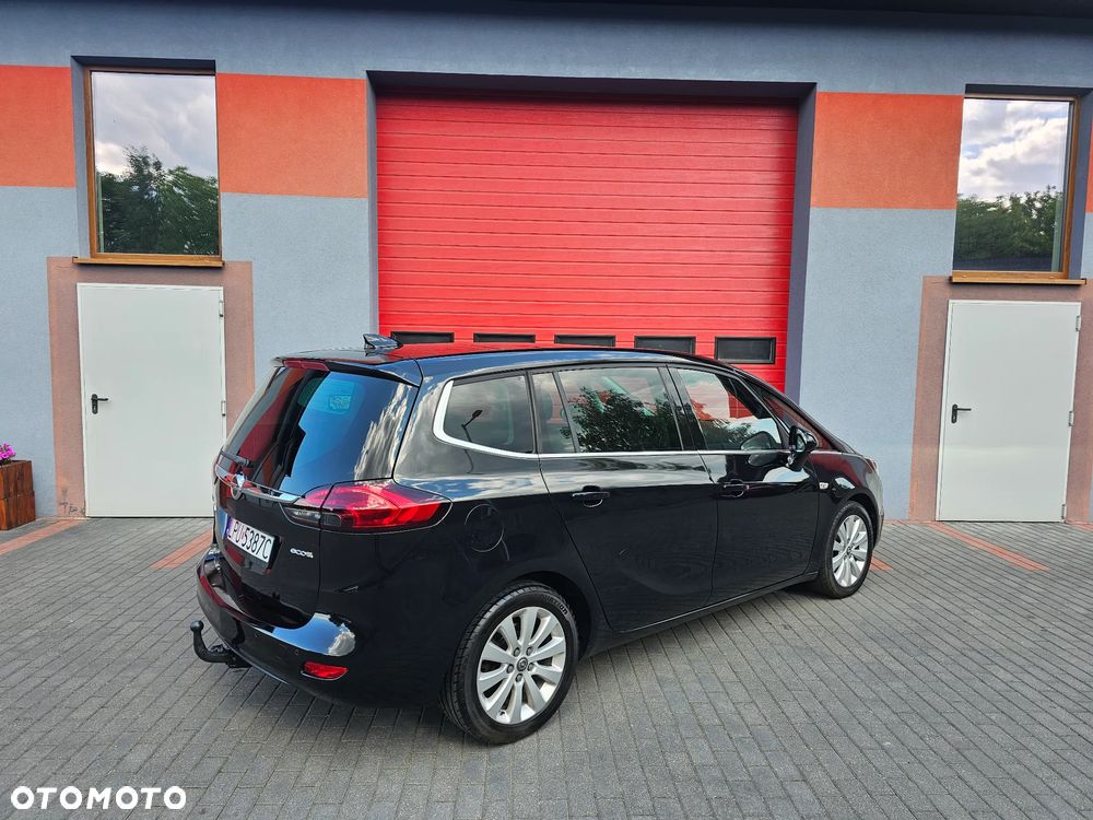 Opel Zafira 1.4 T Cosmo EcoFLEX S&S EU6 - 4