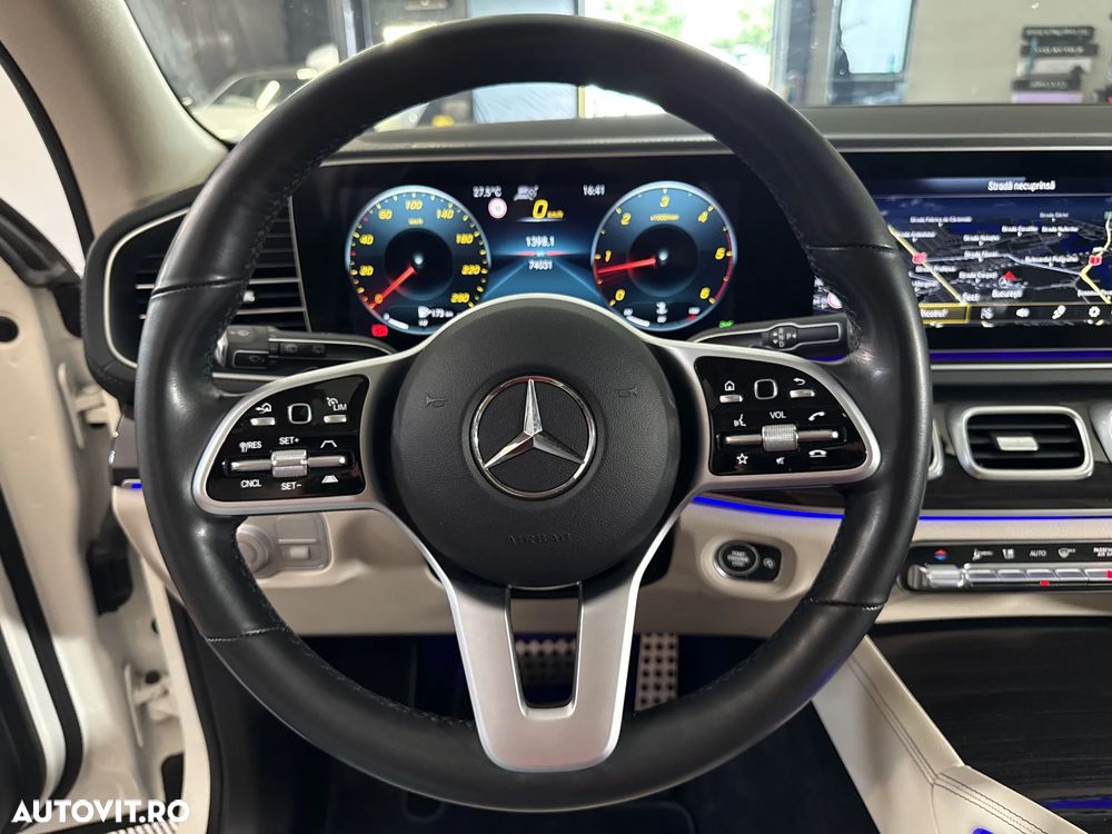 Mercedes-Benz GLS 400 d 4MATIC Aut. - 18