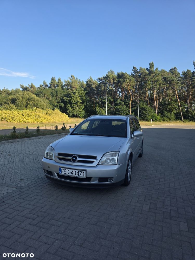 Opel Vectra - 1