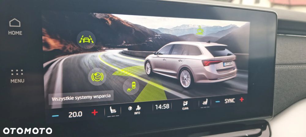 Skoda Octavia 2.0 TDI DSG Style - 22