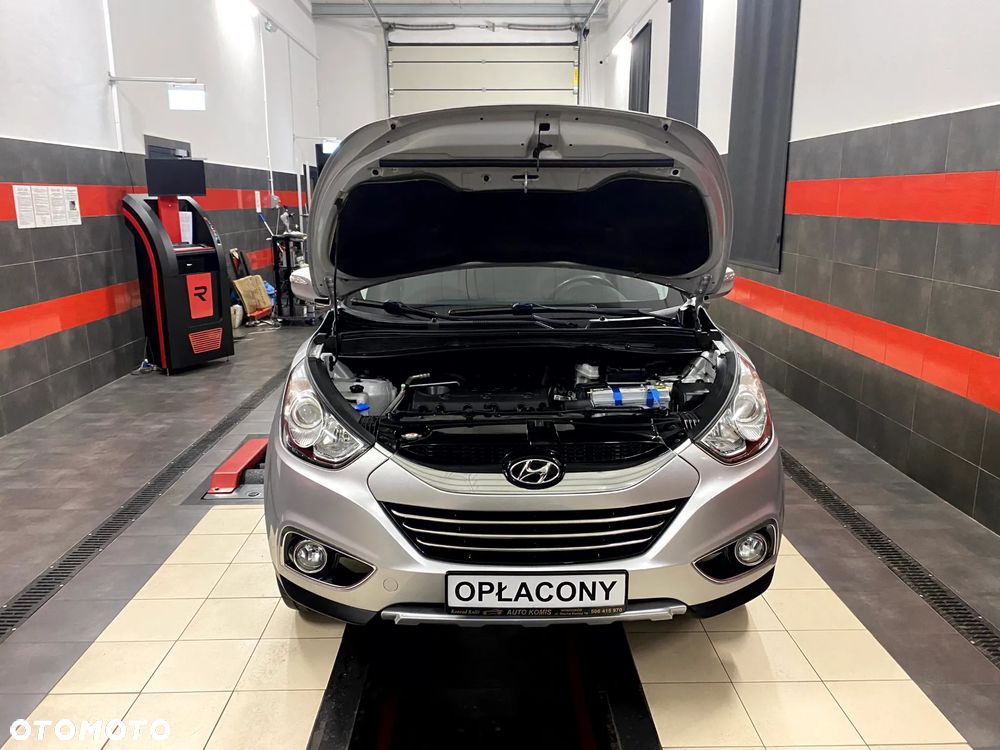 Hyundai ix35 2.0 4WD Style - 27