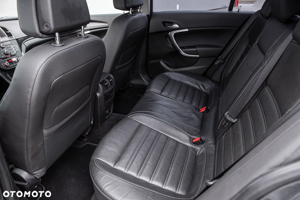 Opel Insignia 2.0 T Sport - 25