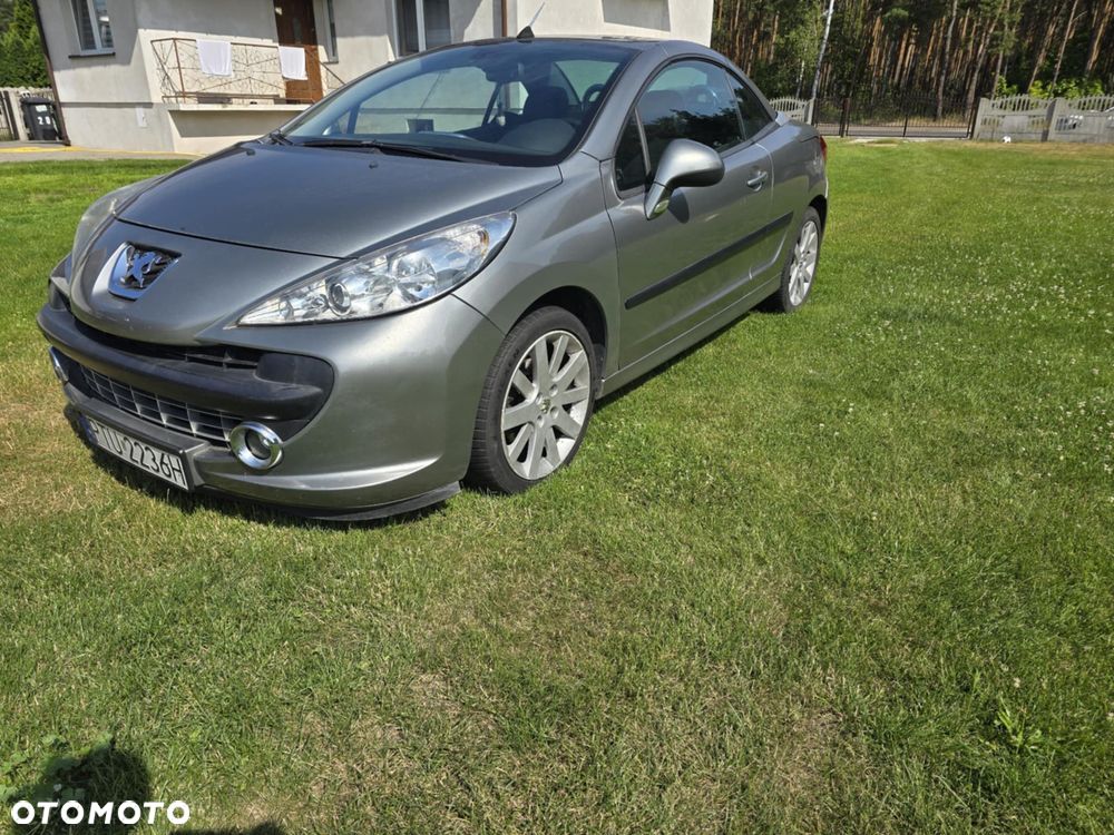 Peugeot 207 CC 1.6 Intense - 3