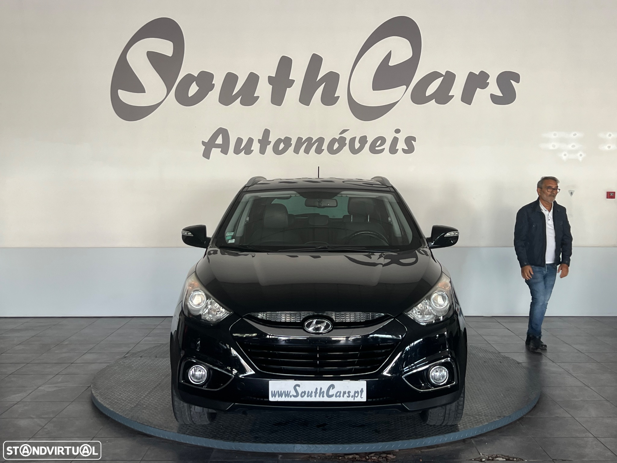 Hyundai ix35 1.6 GDi Comfort - 8