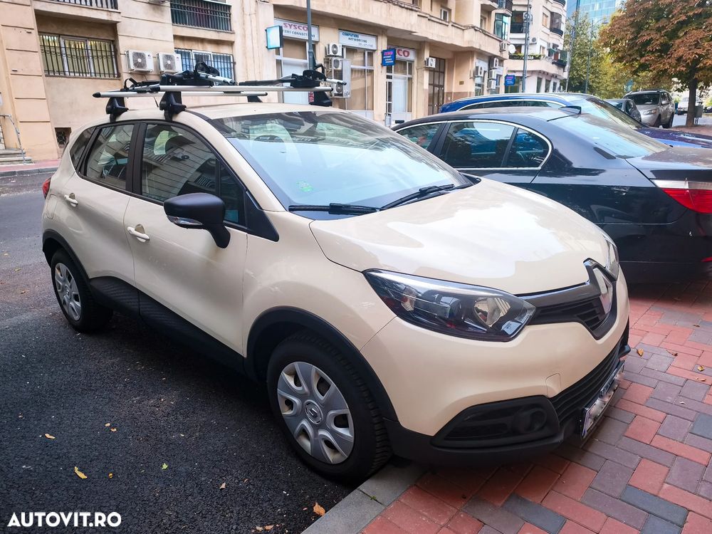 Renault Captur 2016 photo 2