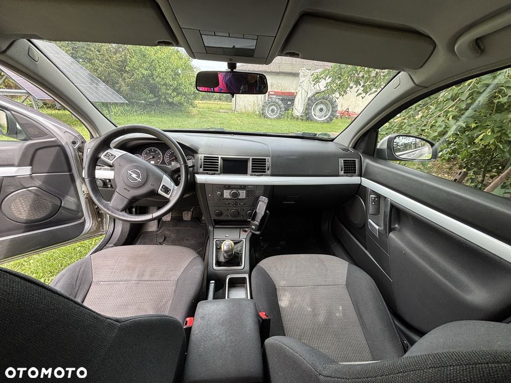 Opel Vectra - 6