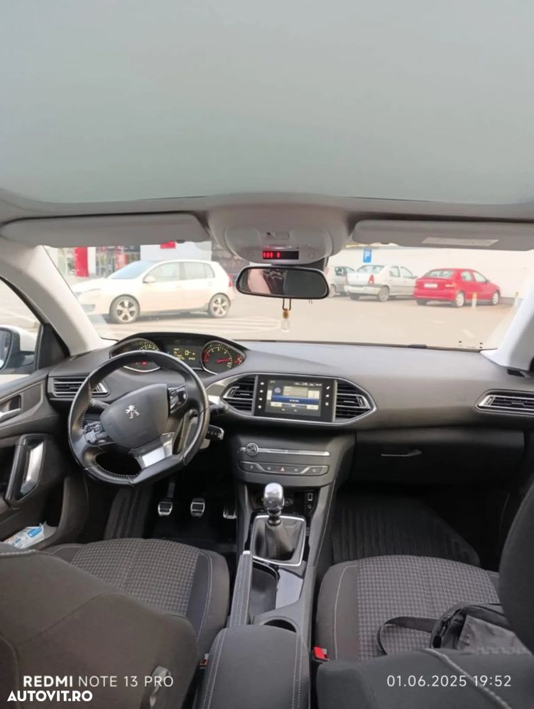 Peugeot 308 SW 1.6 BlueHDi FAP STT Active - 5