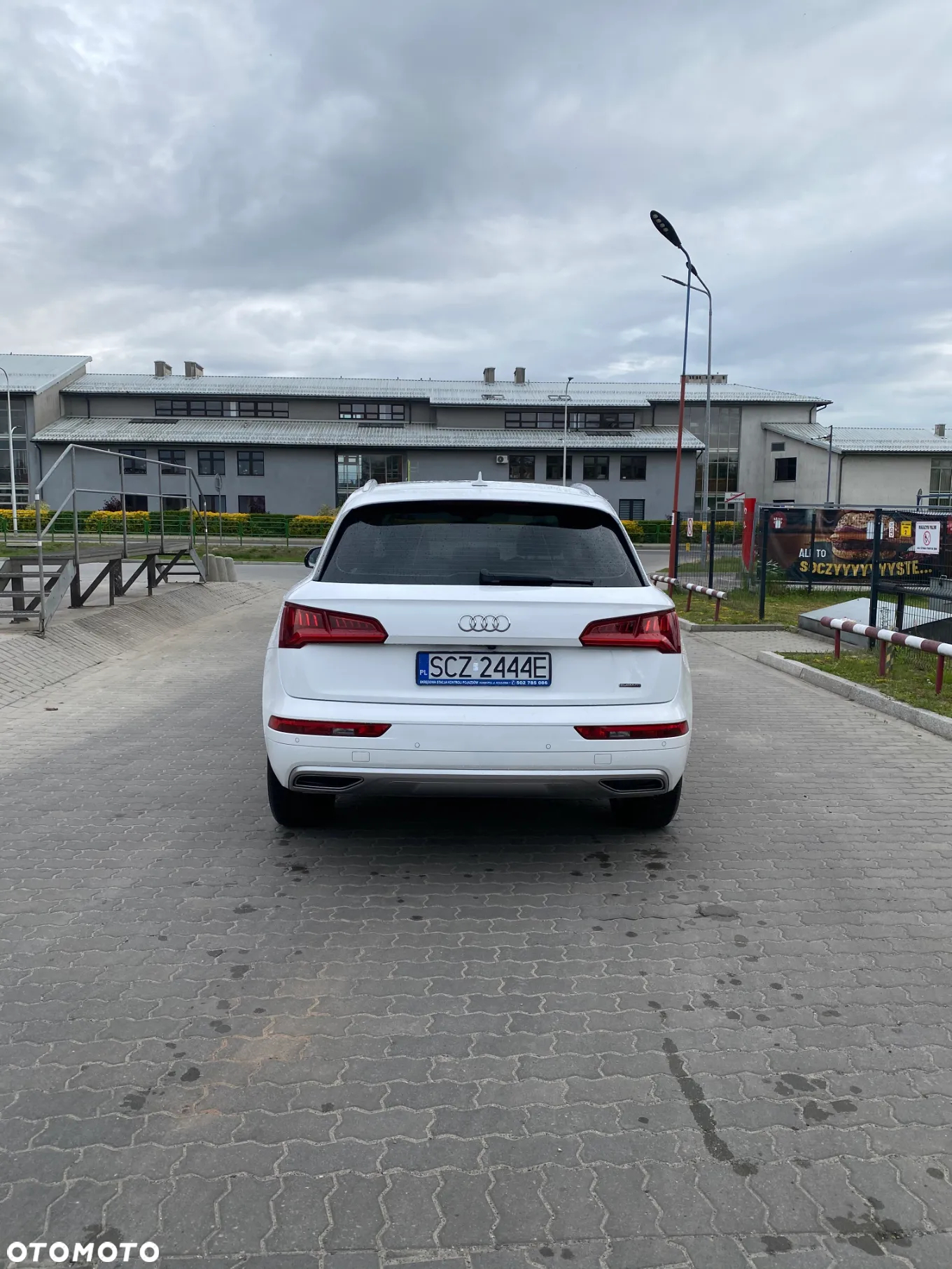 Audi Q5 2.0 TDI Quattro Design S tronic - 12