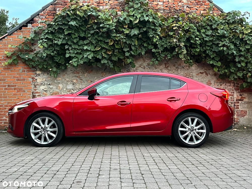 Mazda 3 2.0 Skypassion EU6 - 2
