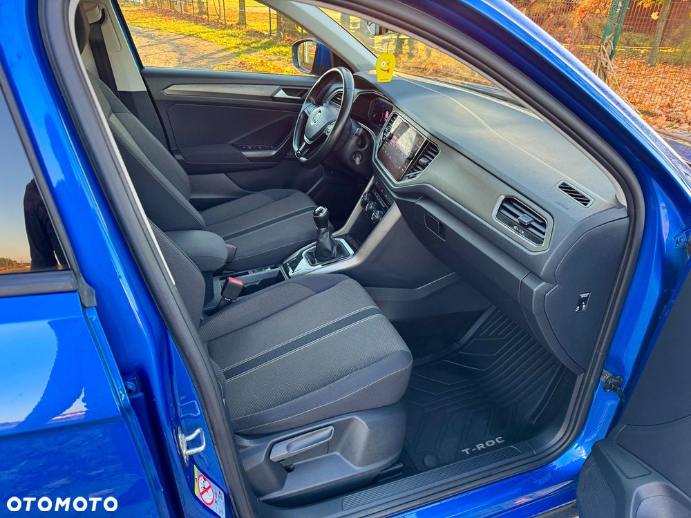 Volkswagen T-Roc 1.6 TDI SCR Style - 35