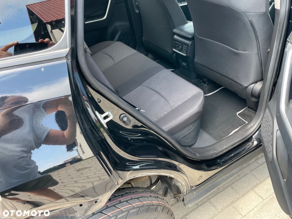 Toyota RAV4 2.5 Hybrid Comfort 4x2 - 18