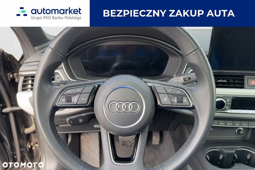 Audi A4 Limousine - 16