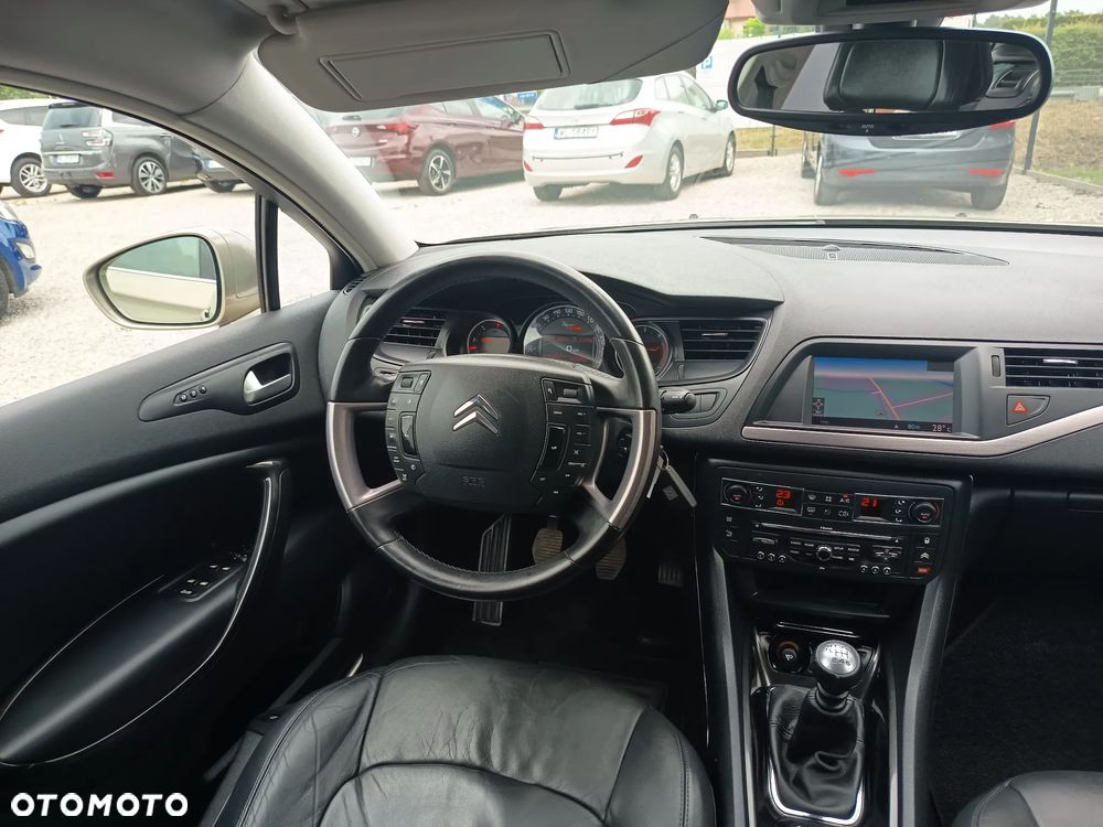 Citroën C5 HDi 165 FAP Exclusive - 24