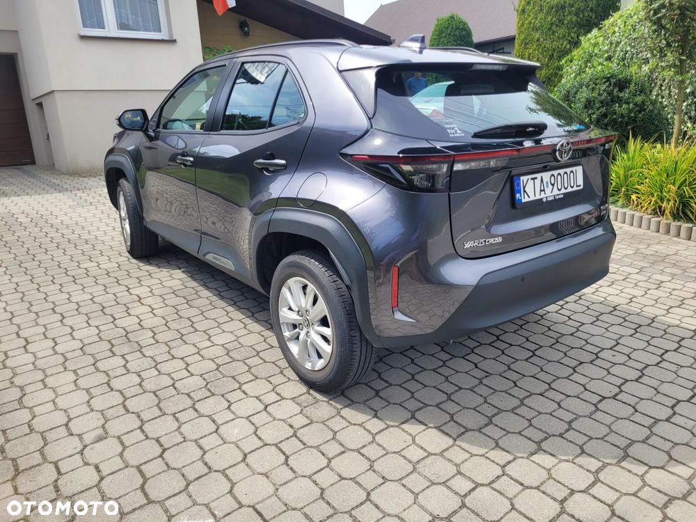Toyota Yaris Hybrid 1.5 Comfort - 12