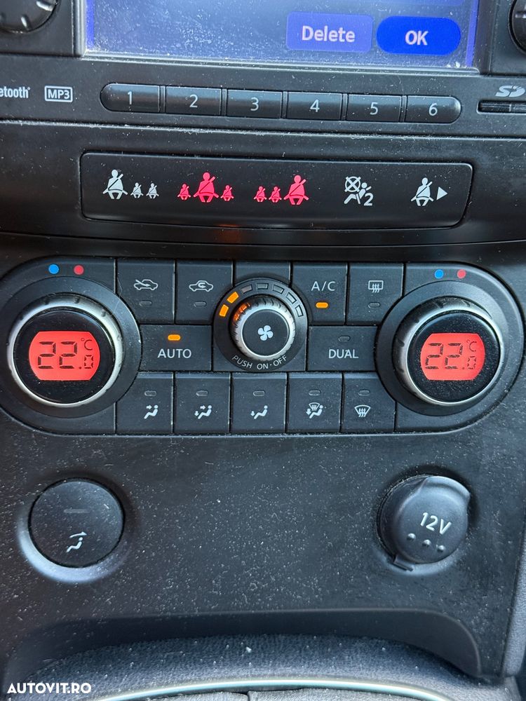 NISSAN Qashqai 2009 — imagine 9