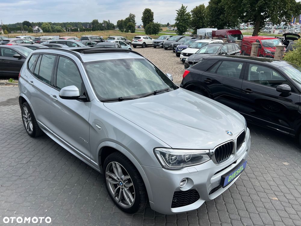 BMW X3 xDrive20d M Sport Edition - 5