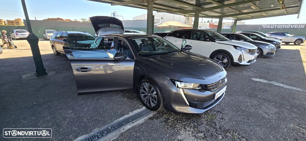 Peugeot 508 SW 1.6 Hybrid Allure Pack e-EAT8 - 47