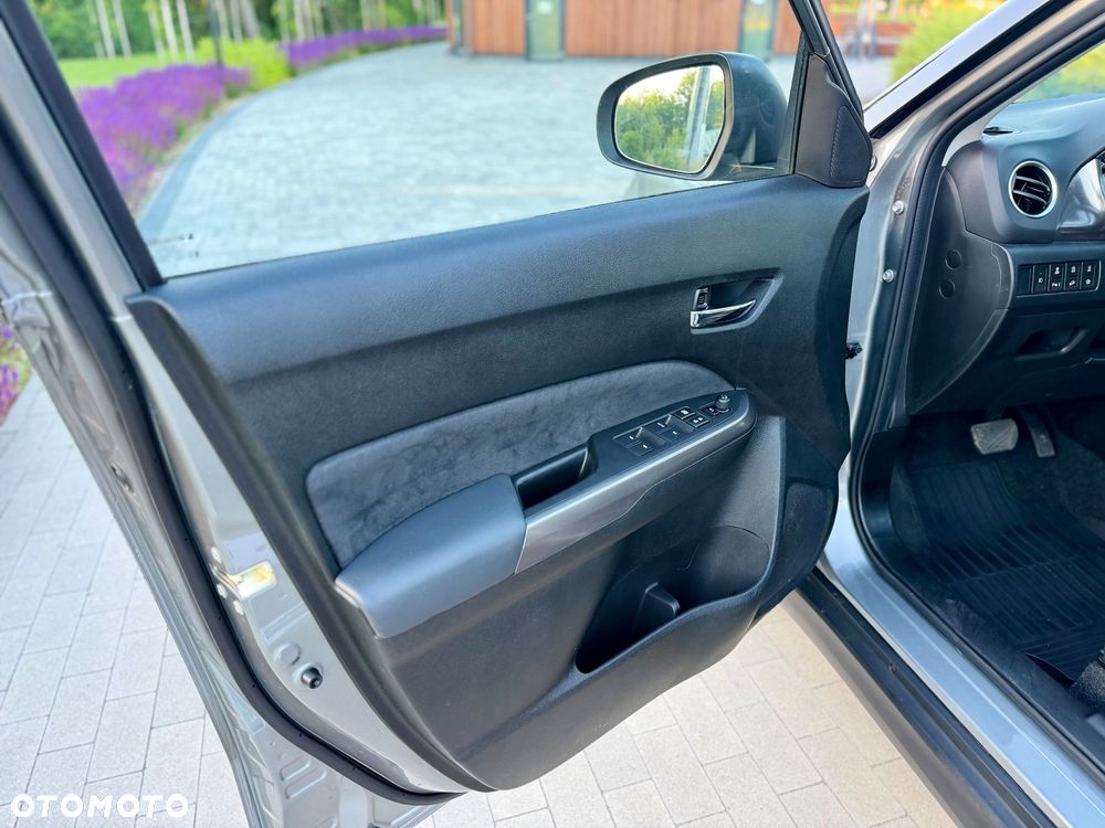 Suzuki Vitara 1.4 Boosterjet Allgrip Automatik Comfort+ - 26