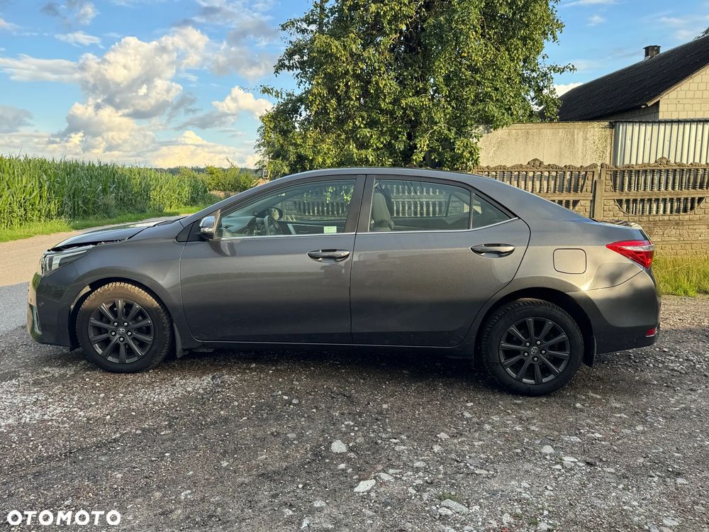 Toyota Corolla 1.6 Premium MS - 4
