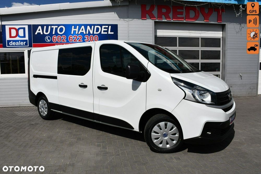 Fiat Talento - 1