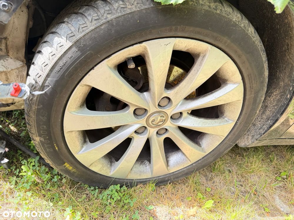 Opel/Vauxhall Insignia 2014 na części anglik 178tyś przebiegu - 2