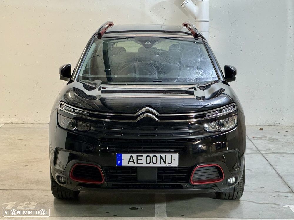 Citroën C5 Aircross 1.5 BlueHDi C-Series EAT8 - 51
