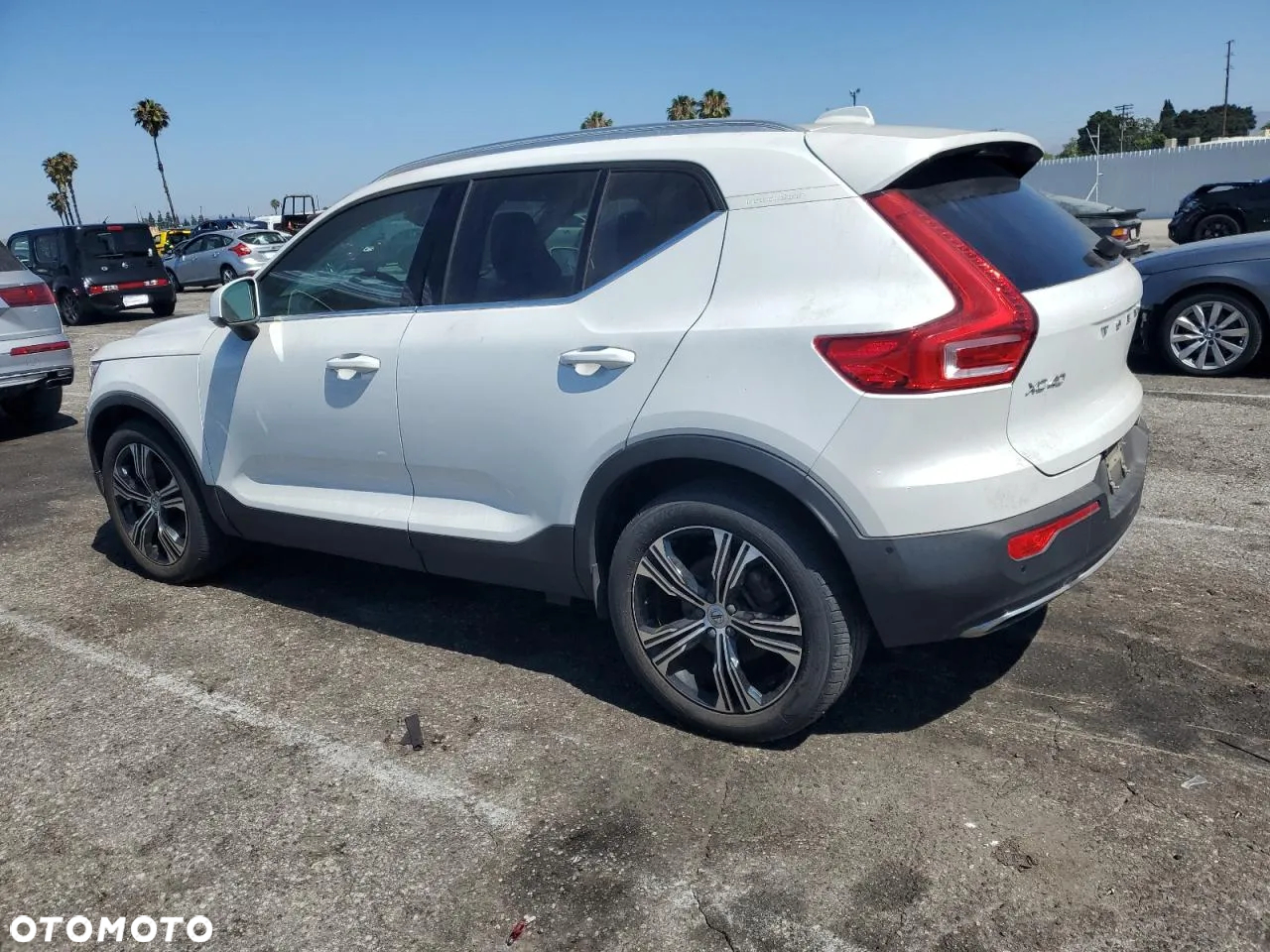 Volvo XC 40 T5 AWD Inscription - 2