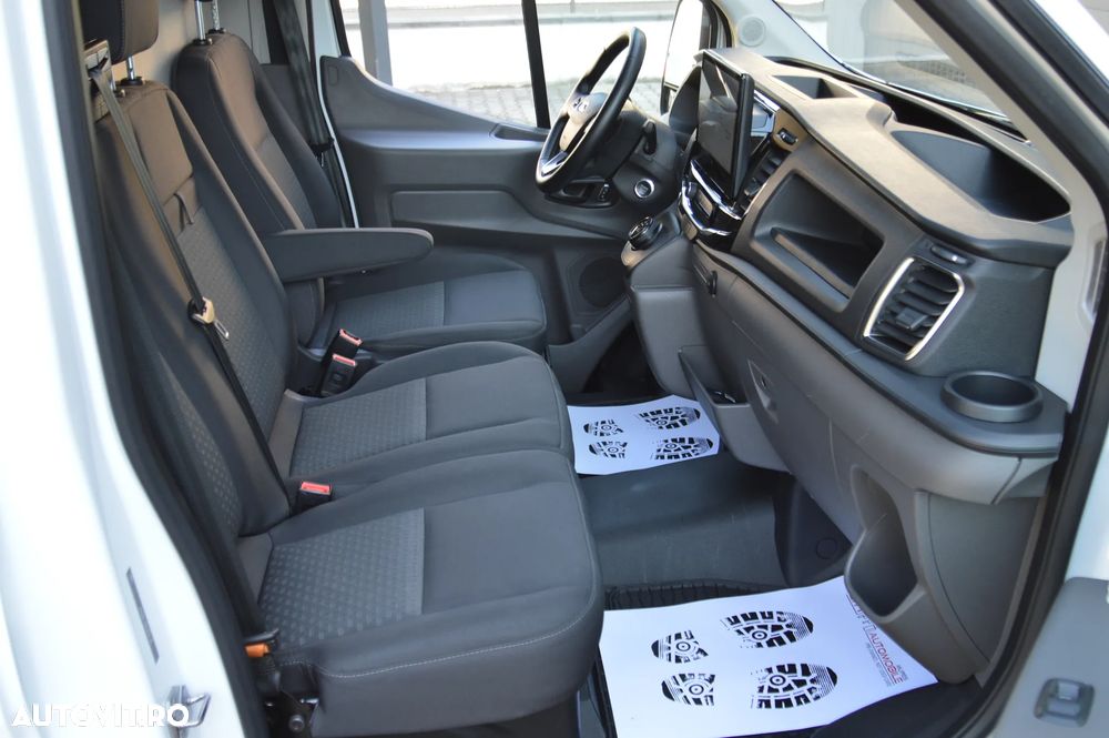 Ford E-TRANSIT L3H3 3500KG - 9