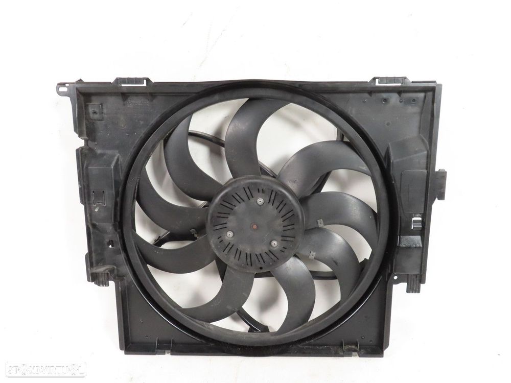 Termoventilador Seminovo/ Original BMW 1 (F20)/BMW 3 (F30, F80)/BMW 3 Touring (F... - 2