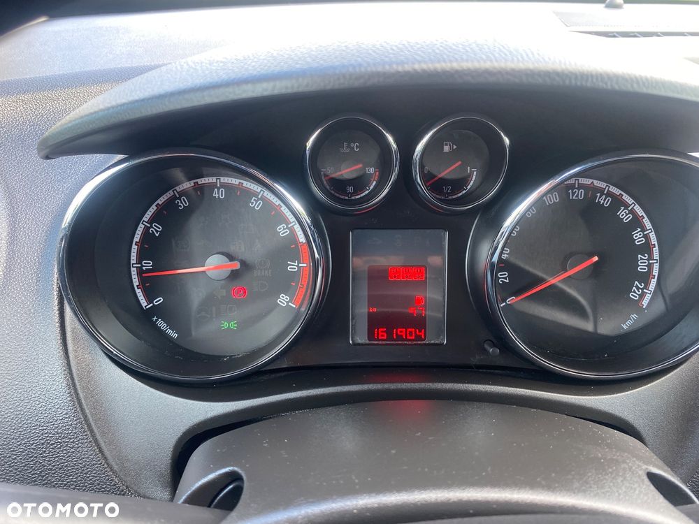 Opel Meriva 1.4 Active - 22