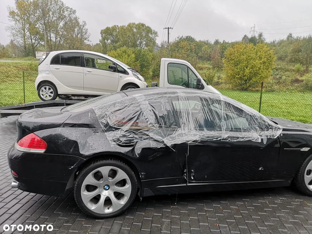 BMW Seria 6 645Ci - 35