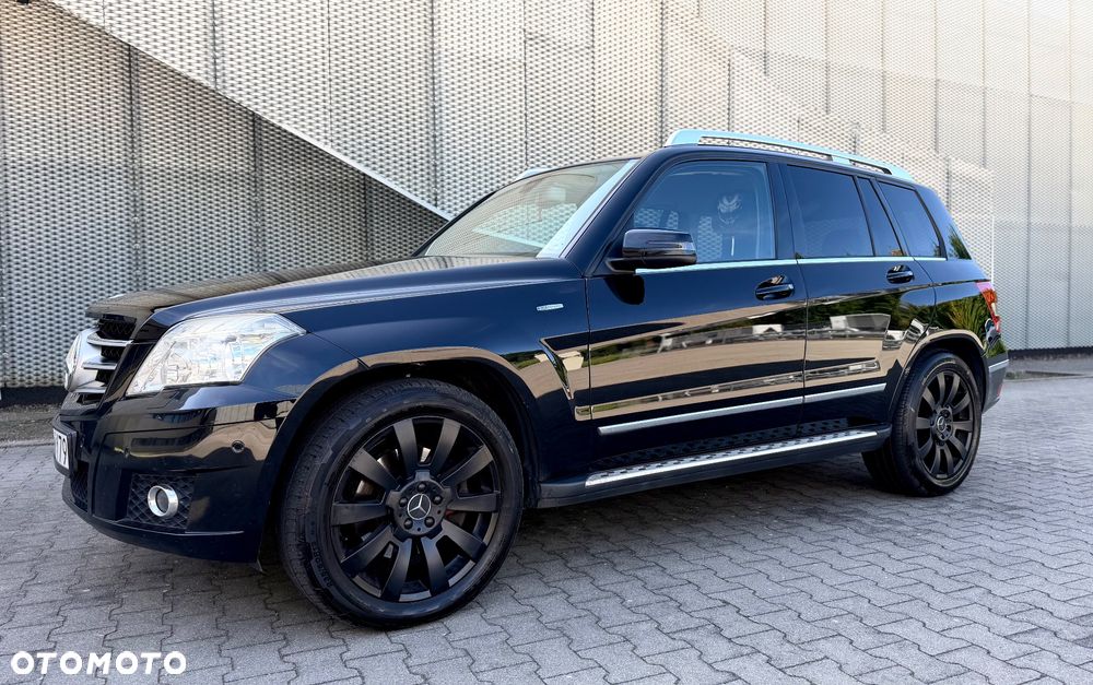Mercedes-Benz GLK 220 CDI 4-Matic - 6