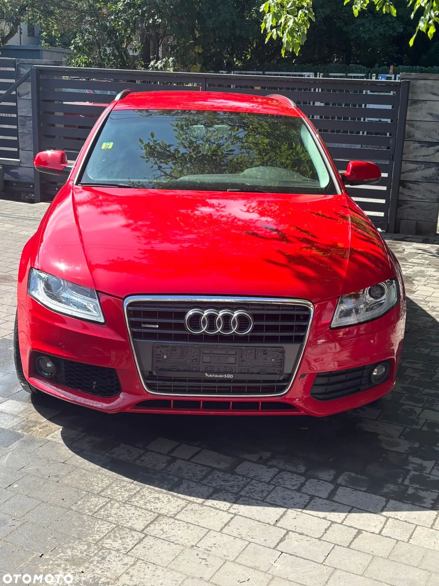 Audi A4 Avant 1.8 TFSI quattro Attraction - 1