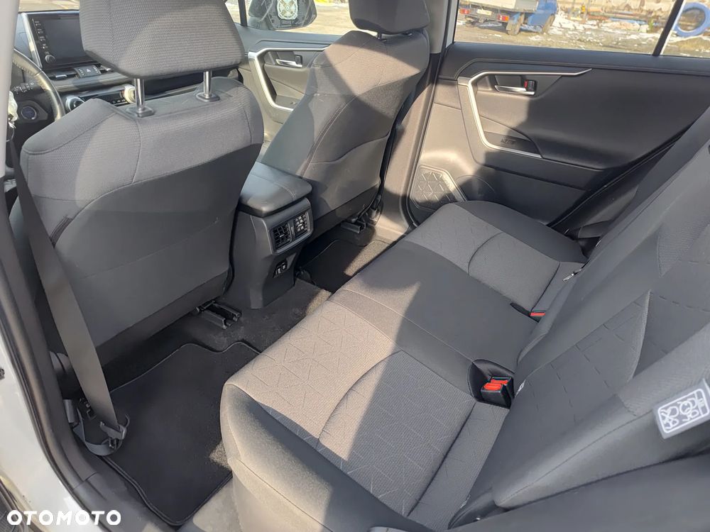 Toyota RAV4 2.5 Hybrid Selection 4x2 - 31