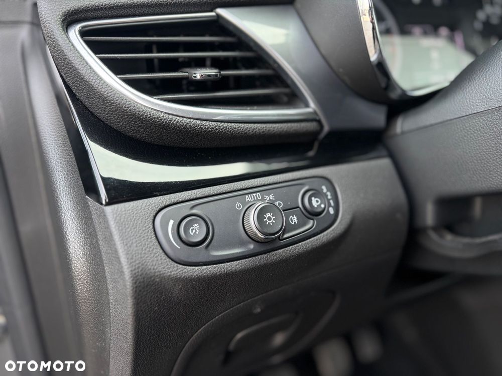 Opel Mokka X 1.6 (ecoFLEX) Start/Stop Selection - 14