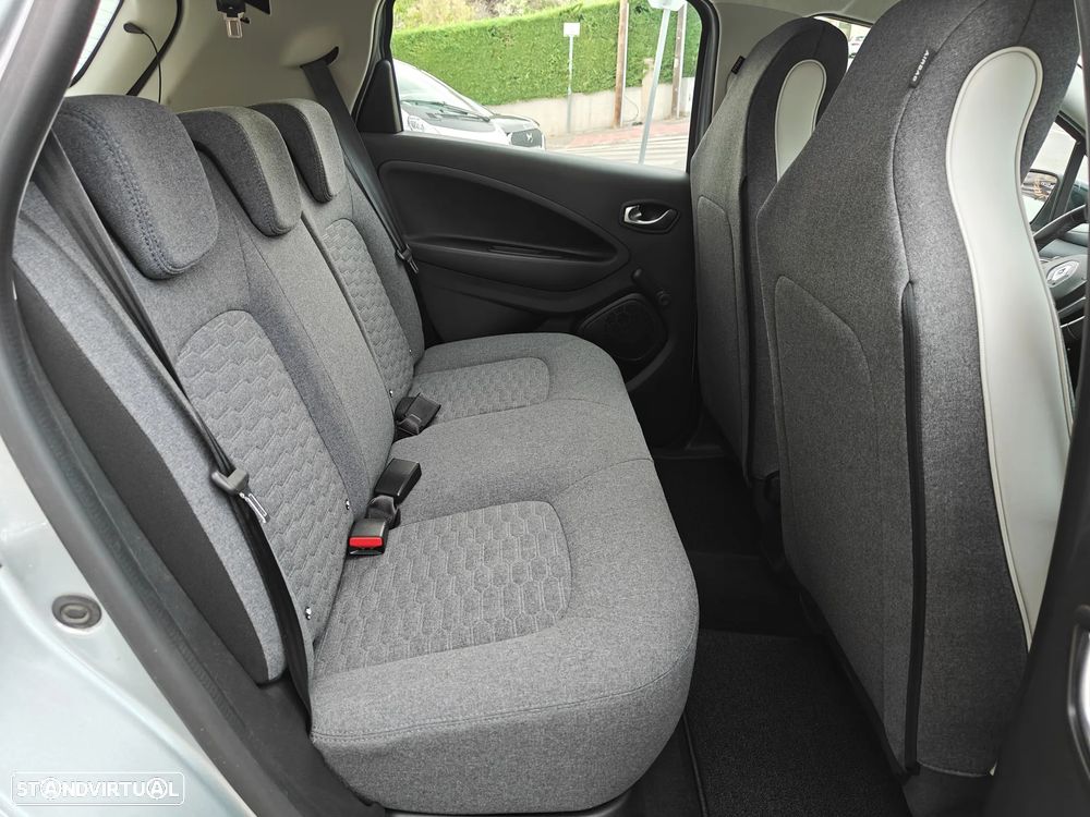 Renault Zoe (c/ Bateria) Z.E. 50 INTENS - 13
