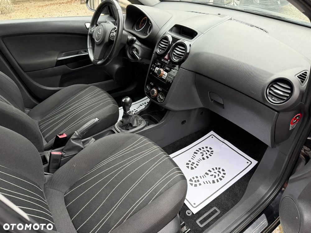 Opel Corsa 1.4 16V Edition 111 Jahre - 23