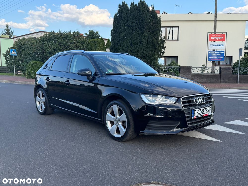 Audi A3 Sportback 1.4 TFSI Ambiente - 5