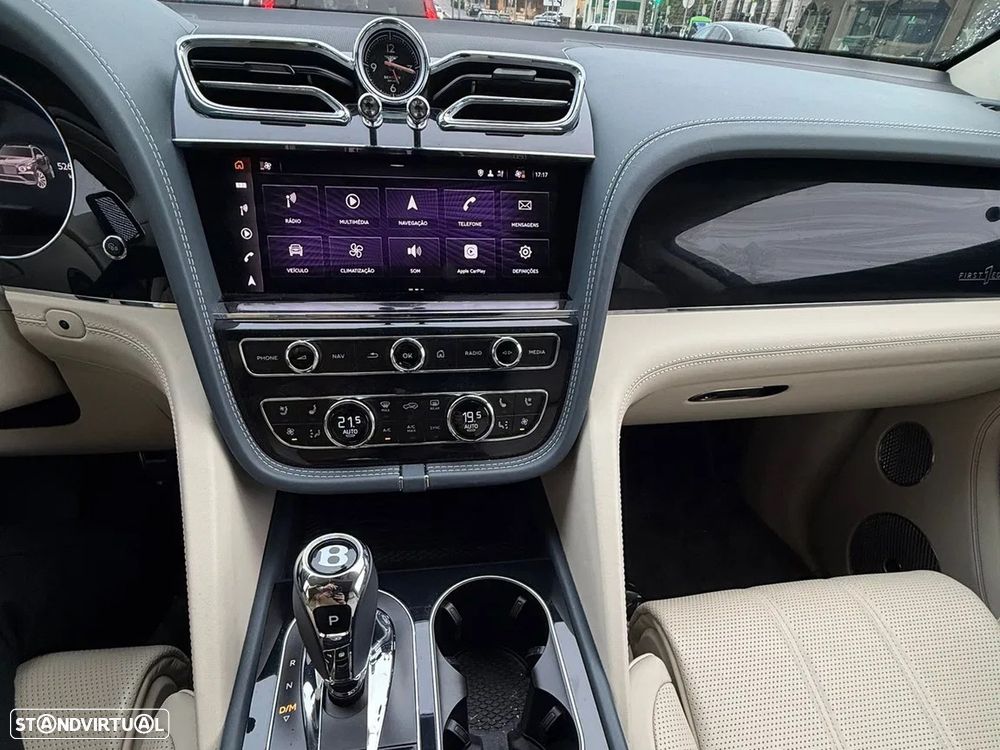 Bentley Bentayga V6 Hybrid - 12