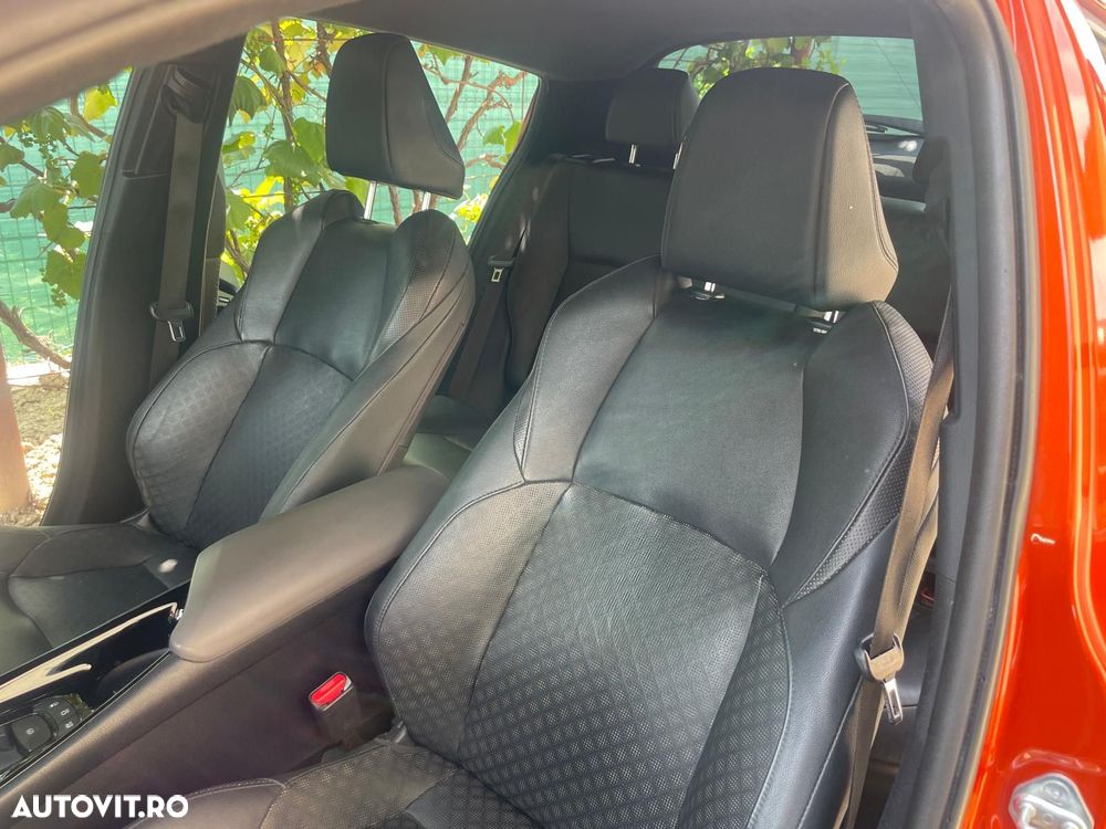 TOYOTA C-HR 2020 — imagine 7