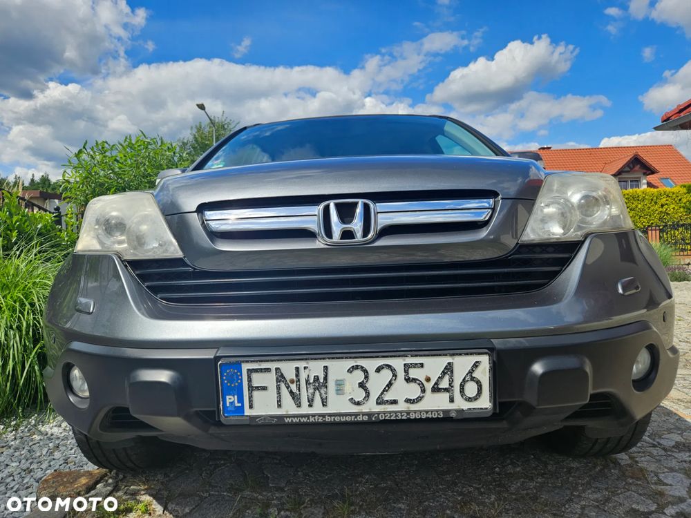 Honda CR-V 2.0i-VTEC Automatik Executive - 22