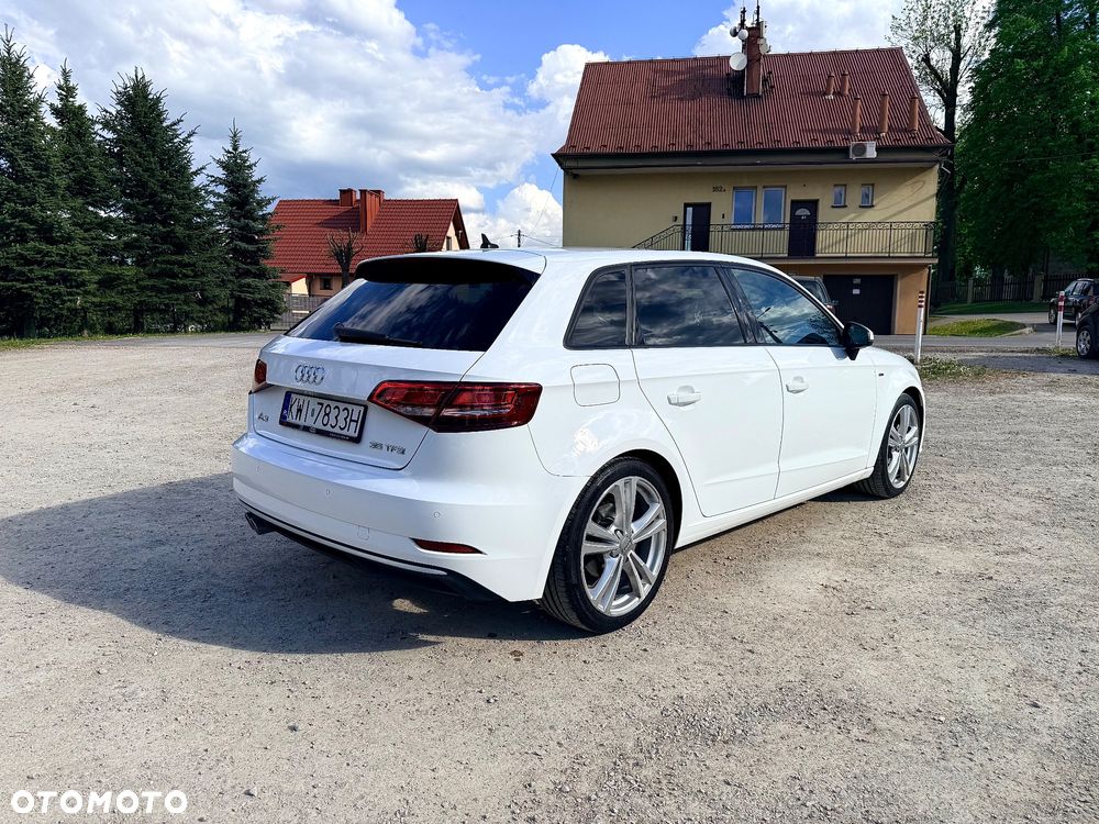 Audi A3 Sportback 35 TFSI S tronic - 6