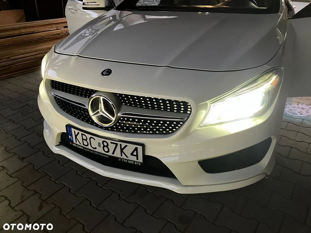 Mercedes-Benz CLA 250 7G-DCT AMG Line - 11