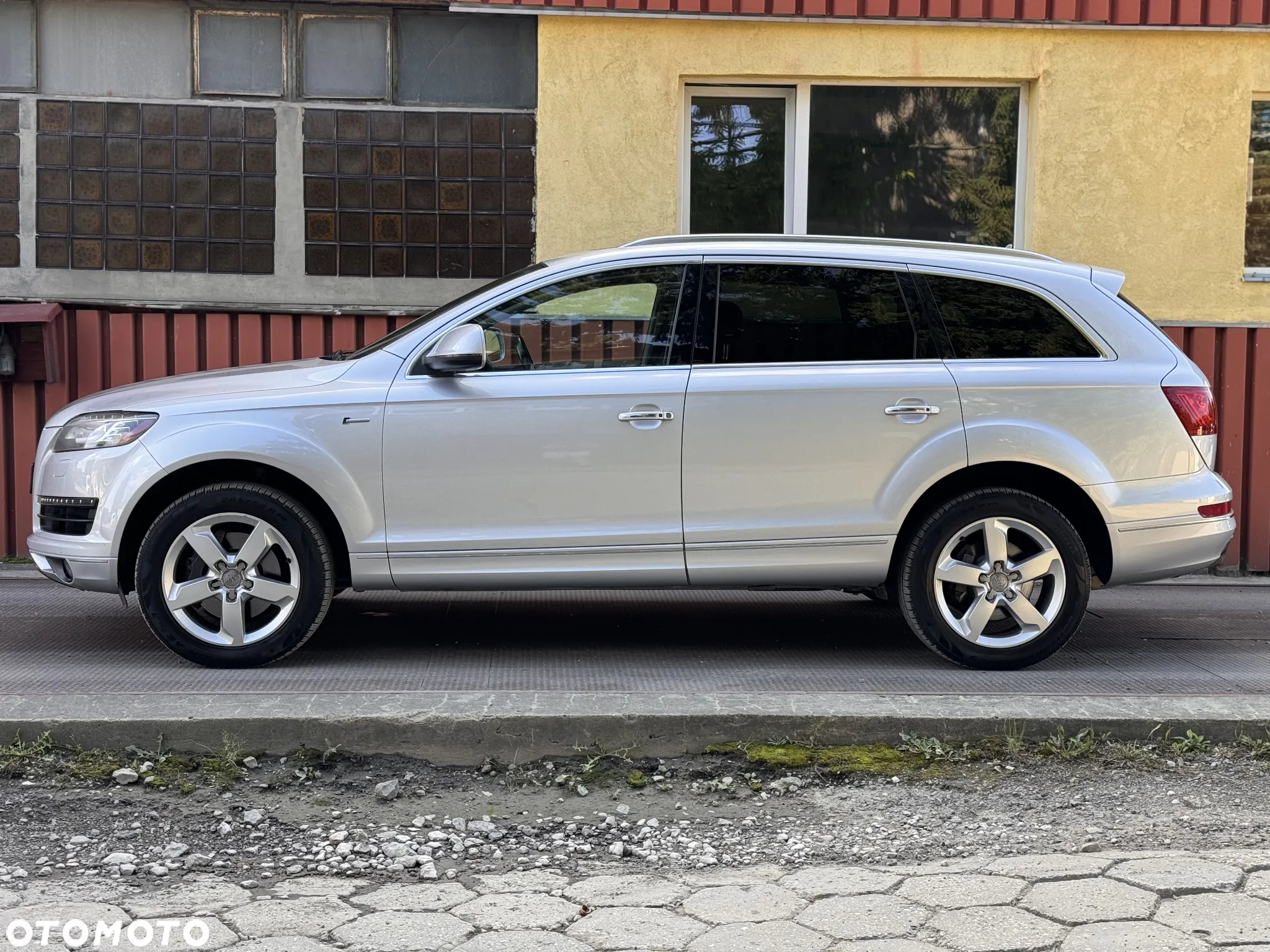 Audi Q7 3.0 TFSI Quattro Tiptronic - 4