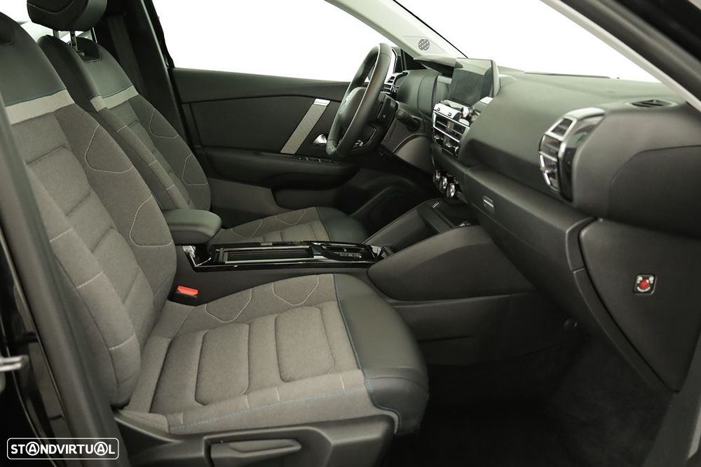 Citroën C4 1.2 PureTech Plus EAT8 - 20